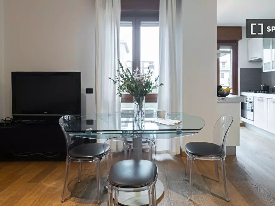 Immagine 17 di Appartamento in affitto  in Via Melchiorre Gioia a Milano