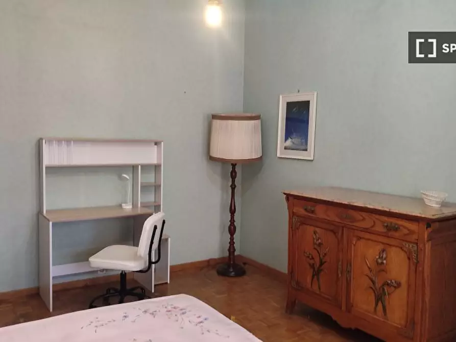 Immagine 8 di Camera condivisa in affitto  in Via Giuseppe Valmarana a Roma