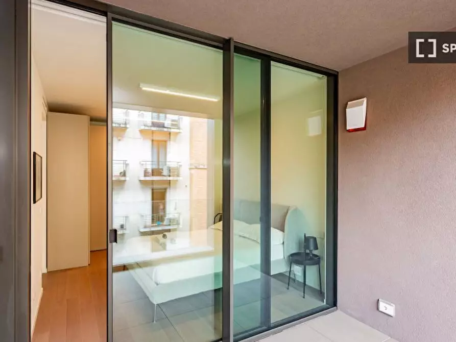 Immagine 5 di Appartamento in affitto  in Via Garofalo a Milano
