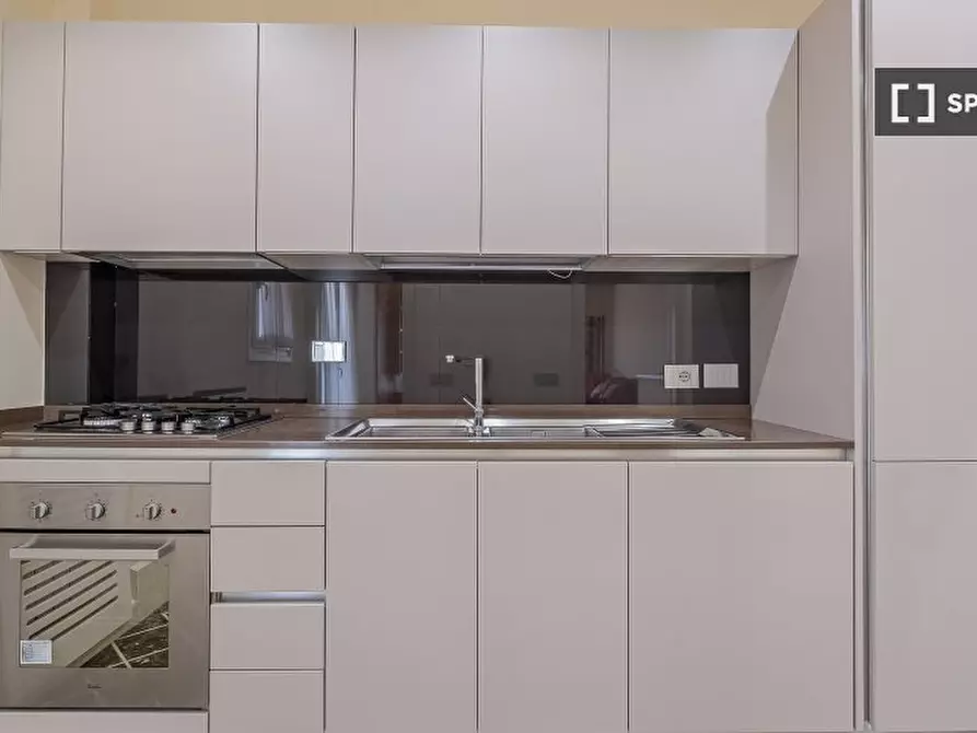 Immagine 11 di Appartamento in affitto  in Via Arbia a Roma