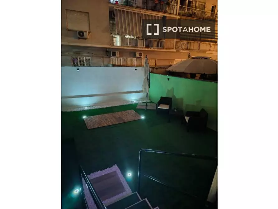 Immagine 7 di Appartamento in affitto  in Via Tuscolana a Roma