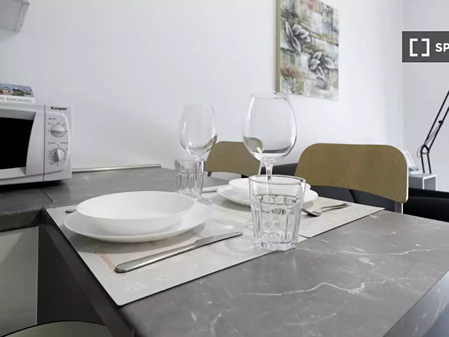 Immagine 6 di Appartamento in affitto  in Via Gianfranco Zuretti a Milano