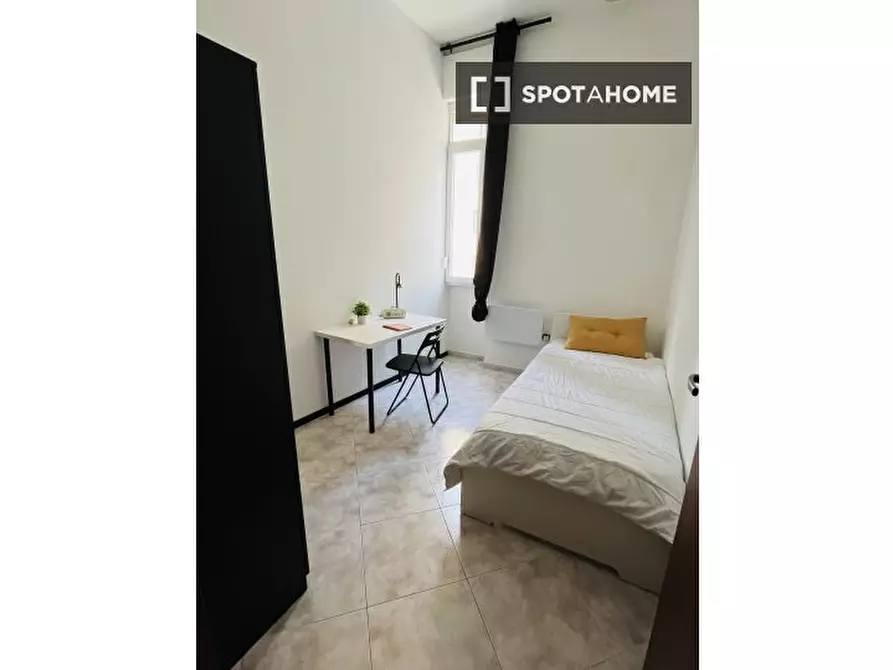 Immagine 5 di Camera condivisa in affitto  in Via Giovanni Battista Pergolesi a Cagliari