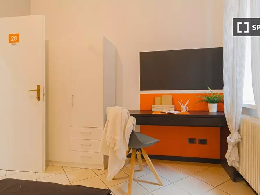 Immagine 14 di Camera condivisa in affitto  in Nazario Sauro a Trento