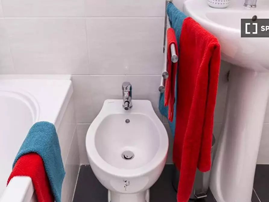 Immagine 10 di Camera condivisa in affitto  in Largo Cavalieri di Malta a Milano