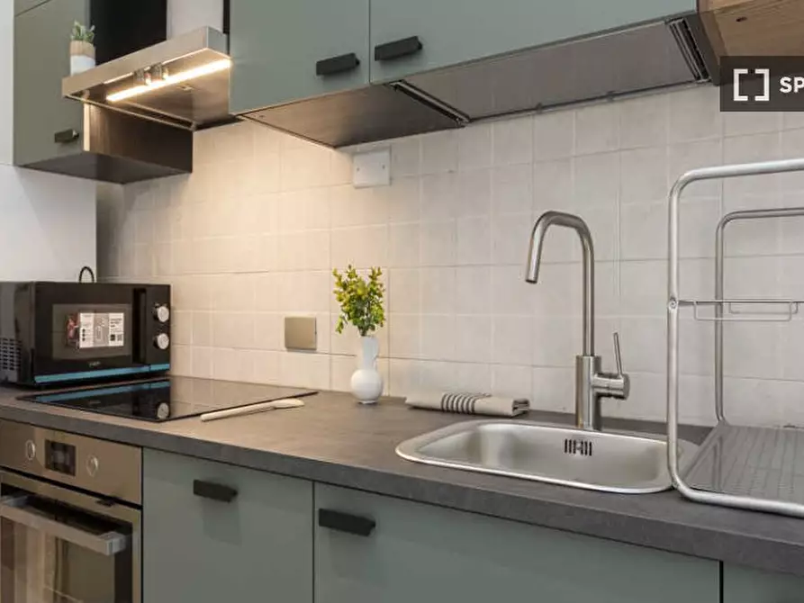 Immagine 12 di Camera condivisa in affitto  in Via Amatore Sciesa a Milano