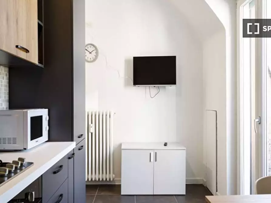 Immagine 6 di Camera condivisa in affitto  in Via Carmagnola a Milano