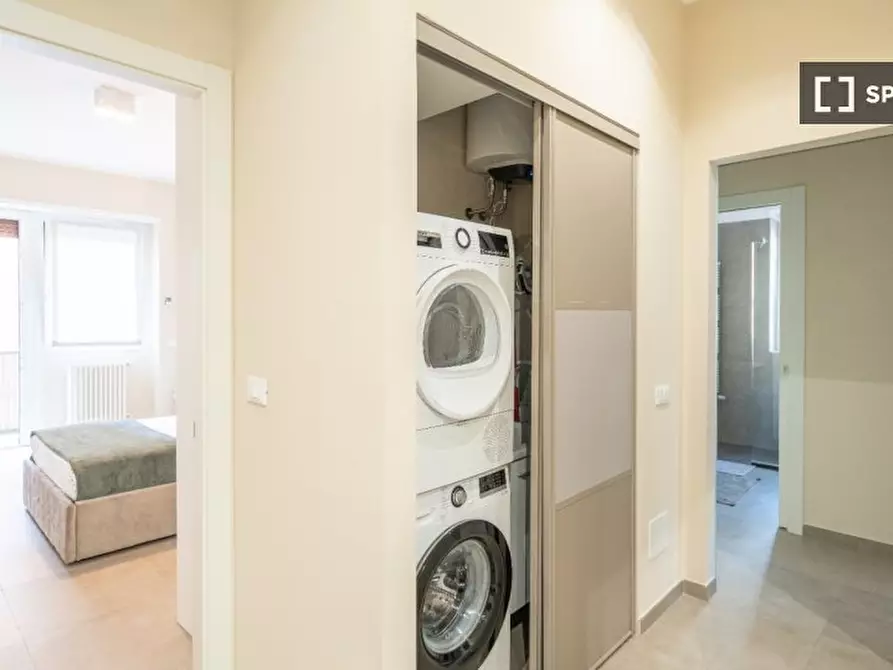Immagine 11 di Camera condivisa in affitto  in Via Giovanni Battista Piranesi a Milano