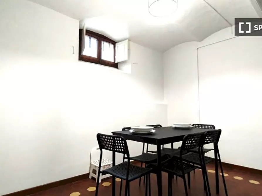 Immagine 11 di Camera condivisa in affitto  in Via Aurelio Saffi a Firenze