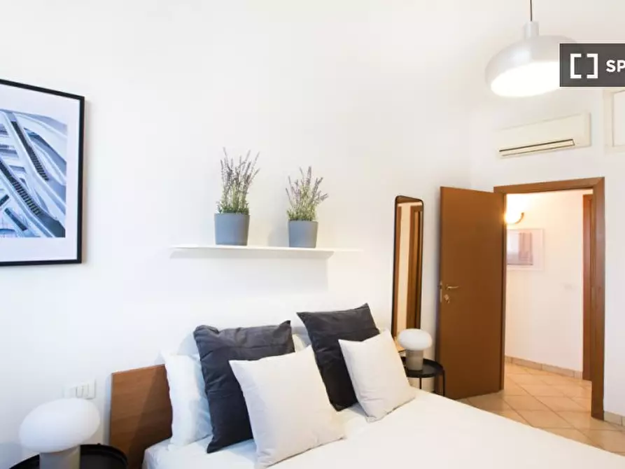 Immagine 2 di Camera condivisa in affitto  in Via Federico Engels a Milano