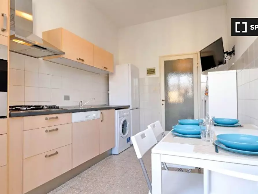 Immagine 4 di Camera condivisa in affitto  in Via Vincenzo Bellini a Firenze