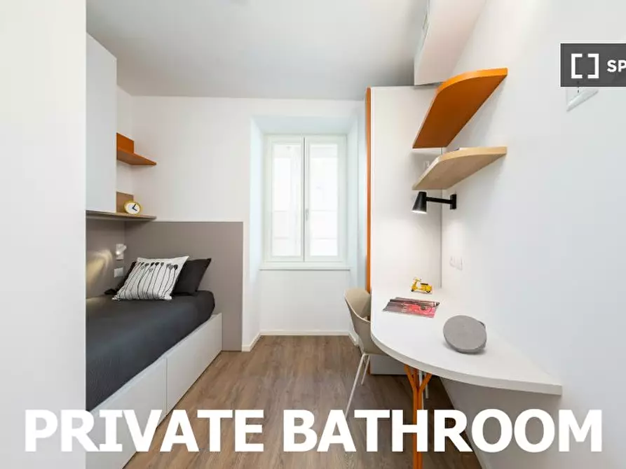 Immagine 1 di Camera condivisa in affitto  in San Giovanni a Trento