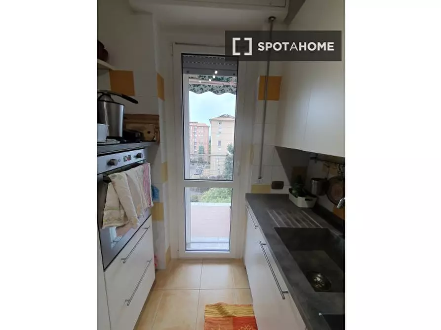 Immagine 7 di Camera condivisa in affitto  in Via Camillo Giussani a Milano