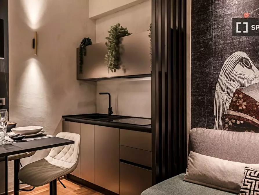 Immagine 8 di Appartamento in affitto  in Via Principe Aimone a Roma
