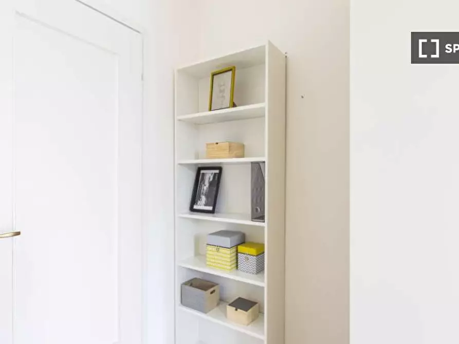 Immagine 10 di Camera condivisa in affitto  in Via dei Mandorli Milan a Monza