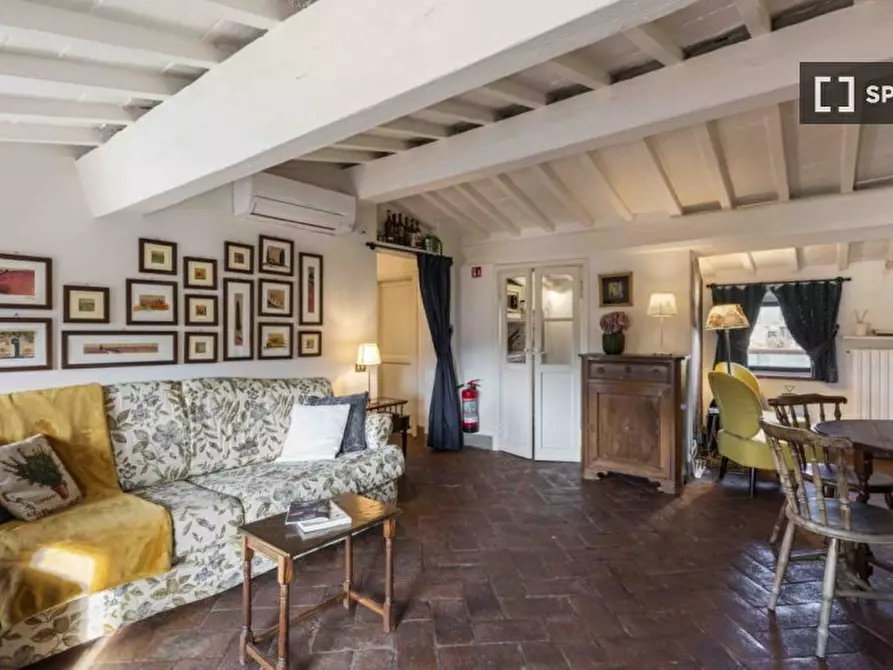 Immagine 1 di Appartamento in affitto  in Sdrucciolo de' Pitti a Firenze