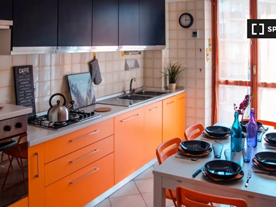 Immagine 5 di Camera condivisa in affitto  in Corso Regina Margherita a Torino