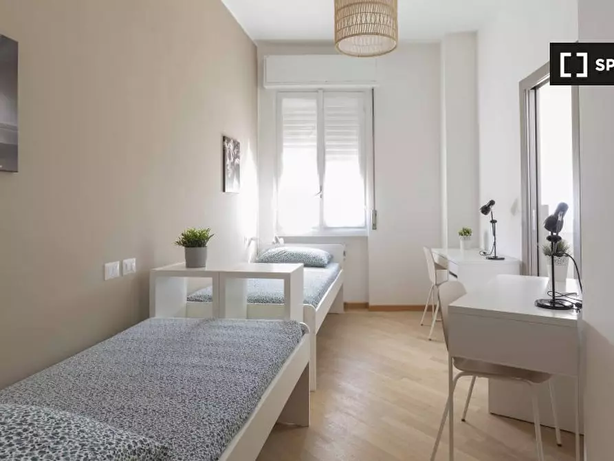 Immagine 1 di Camera condivisa in affitto  in Via Privata Erasmo Boschetti a Milano