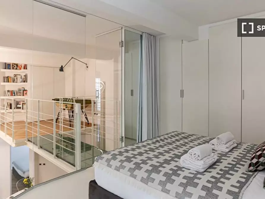 Immagine 3 di Appartamento in affitto  in Via Lodovico Mancini a Milano