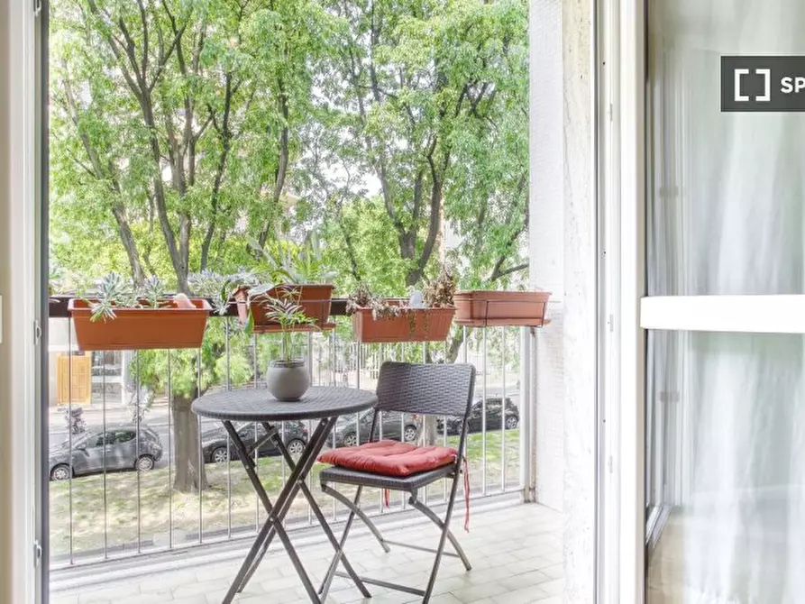 Immagine 12 di Appartamento in affitto  in Viale Teodorico a Milano