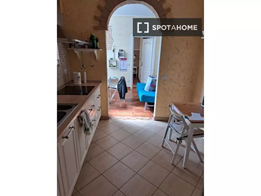 Immagine 7 di Camera condivisa in affitto  in Via Antonio Aldini a Milano