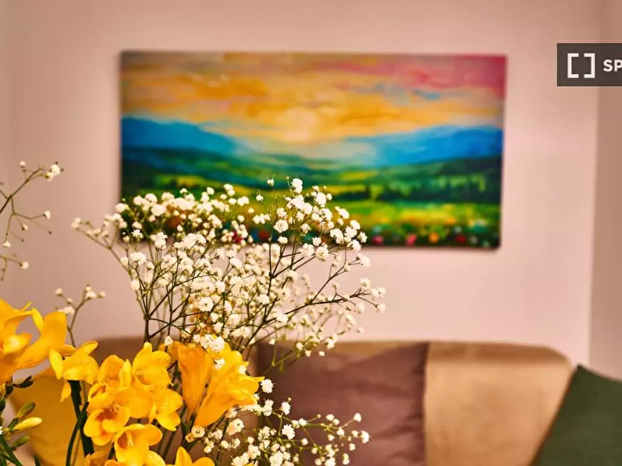Immagine 17 di Appartamento in affitto  in Via Francesco de Sanctis a Roma