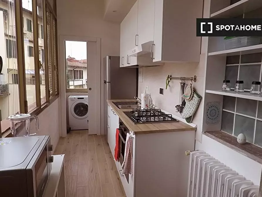 Immagine 11 di Camera condivisa in affitto  in Piazza Augusto Conti a Firenze