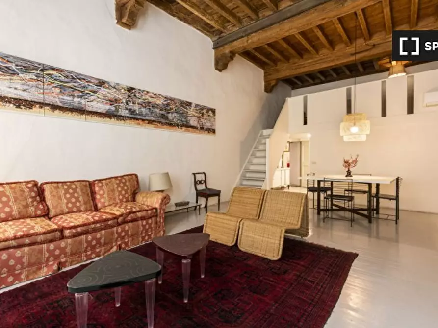 Immagine 5 di Appartamento in affitto  in Via della Vigna Vecchia a Firenze