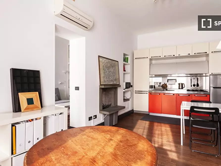 Immagine 11 di Appartamento in affitto  in Corso di Porta Ticinese a Milano