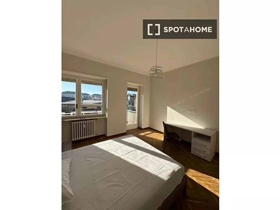 Immagine 12 di Appartamento in affitto  in Piazza della Repubblica a Torino