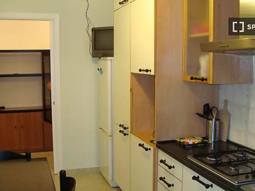 Immagine 11 di Camera condivisa in affitto  in via Marcello Prestinari a Milano