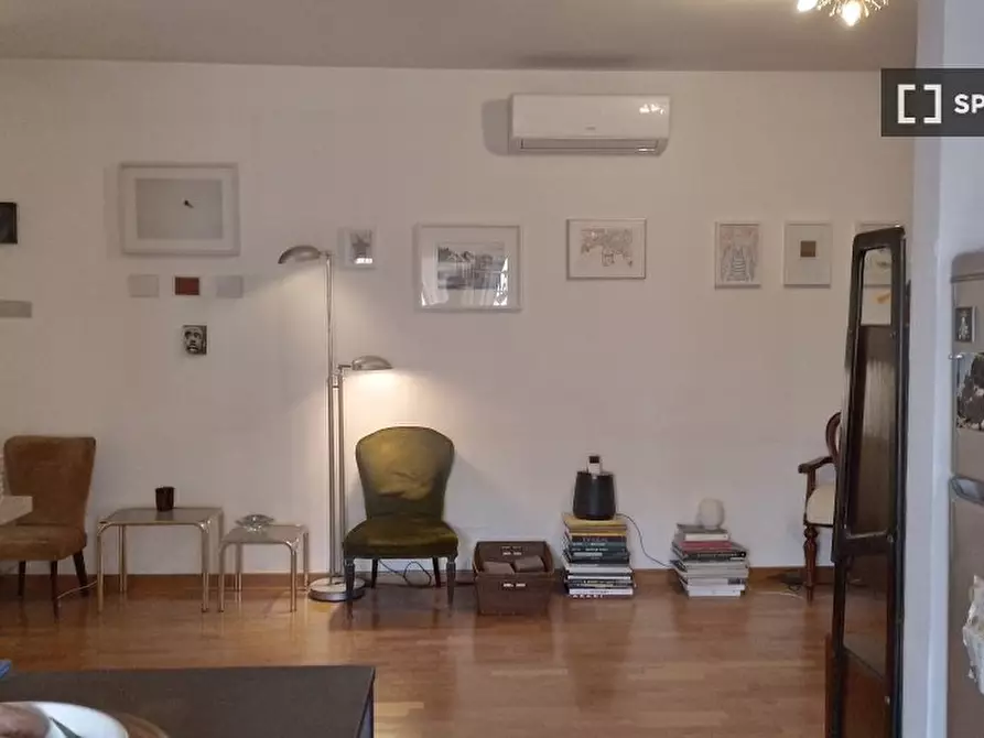 Immagine 1 di Appartamento in affitto  in Via Federico Tozzi a Roma