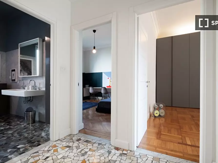 Immagine 5 di Appartamento in affitto  in Via Morozzo della Rocca a Milano