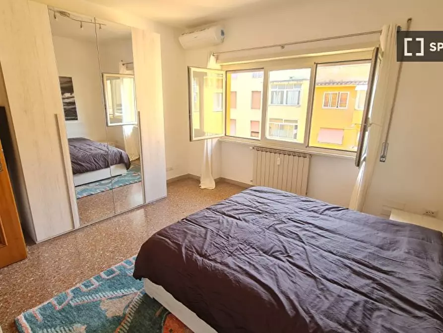 Immagine 14 di Appartamento in affitto  in Via Giovanni Battista Cerruti a Roma