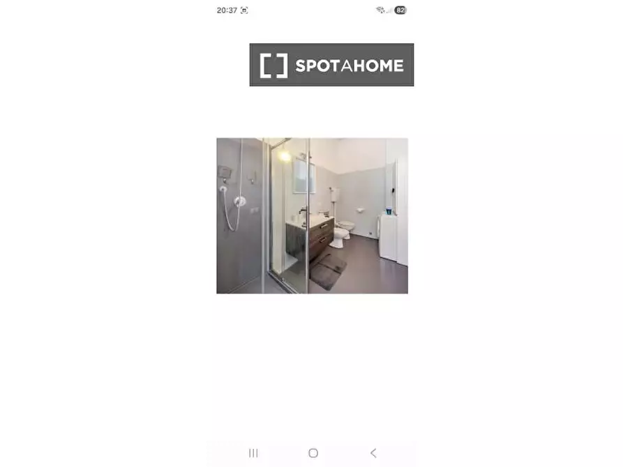Immagine 19 di Appartamento in affitto  in Via Privata Passo Pordoi a Milano