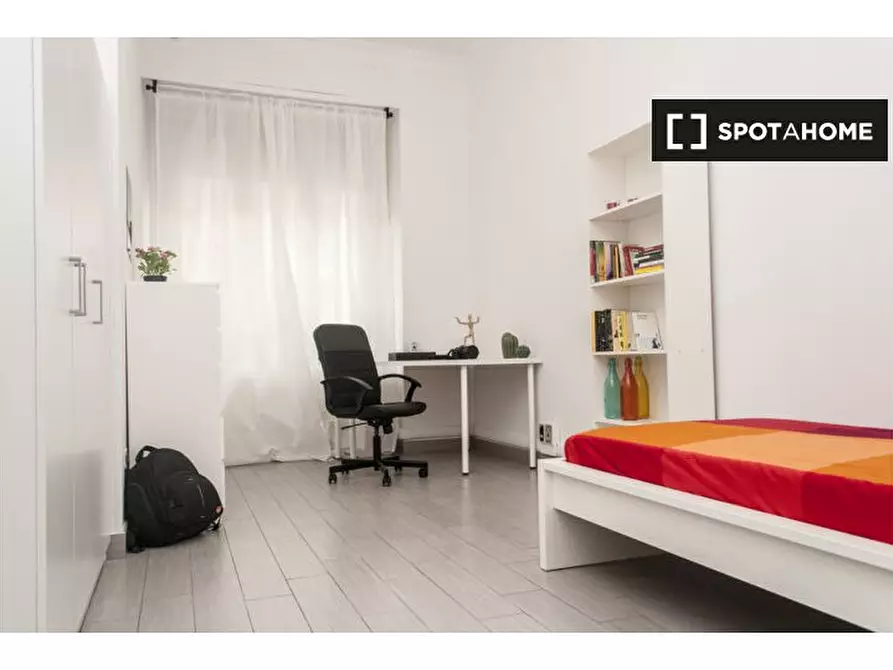 Immagine 3 di Camera condivisa in affitto  in Via Romolo Gessi a Torino