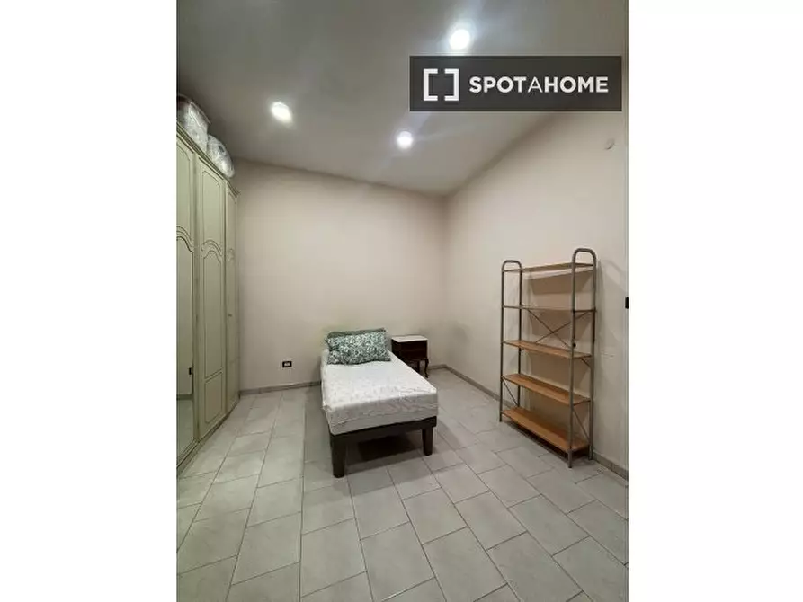 Immagine 18 di Camera condivisa in affitto  in Salita Pontenuovo a Napoli