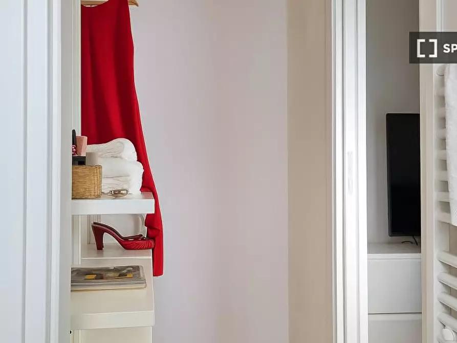 Immagine 16 di Ufficio in affitto  in Via Ascanio Sforza a Milano