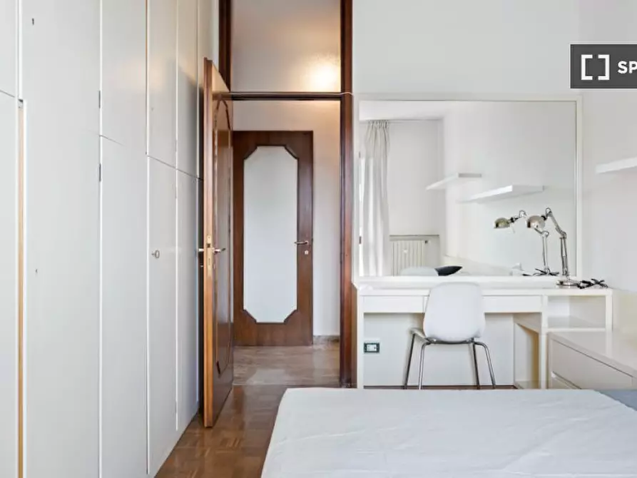 Immagine 16 di Camera condivisa in affitto  in Via Ronchi a Milano