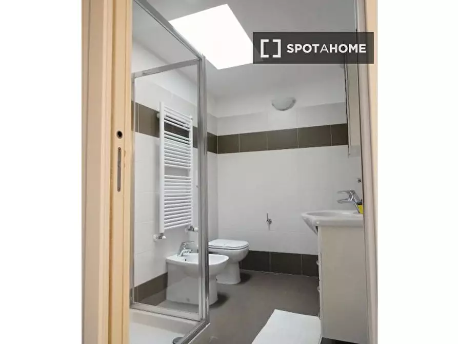 Immagine 7 di Camera condivisa in affitto  in Via Giuseppe Candiani a Milano