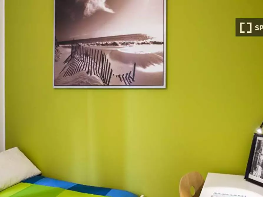 Immagine 3 di Camera condivisa in affitto  in Via Salvatore Barzilai a Milano