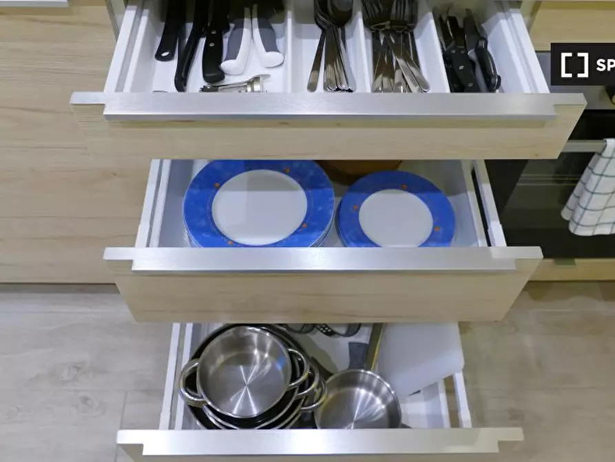 Immagine 6 di Appartamento in affitto  in Via Pietro Baiardi, 10126 Torino TO, Italy a Torino