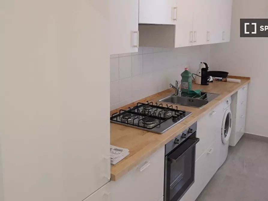 Immagine 8 di Camera condivisa in affitto  in Via Privata Casentino a Milano