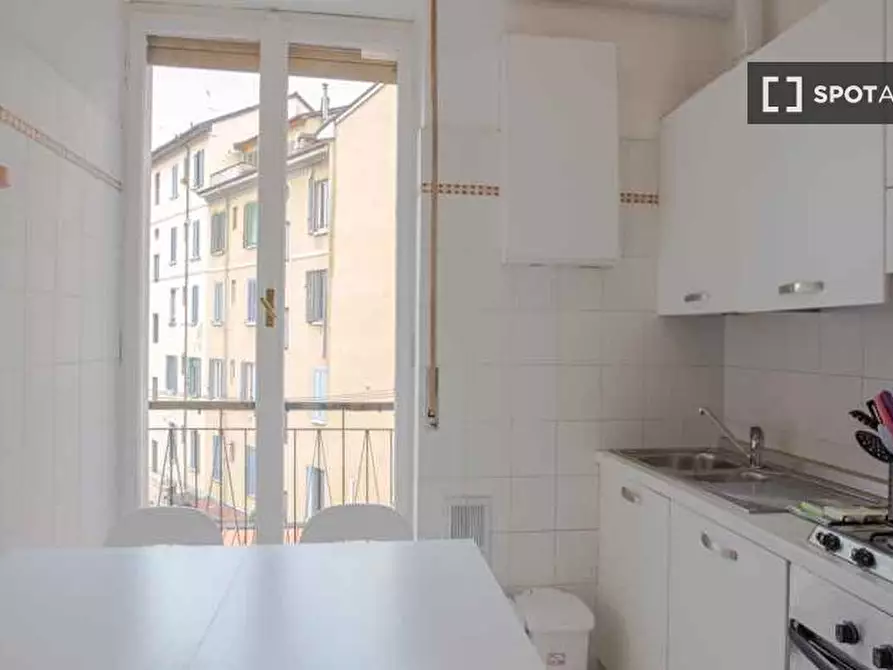 Immagine 6 di Camera condivisa in affitto  in Via Farneti a Milano