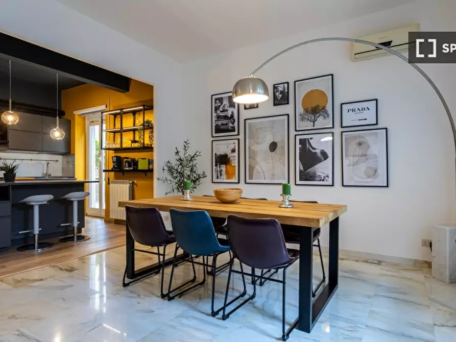 Immagine 2 di Appartamento in affitto  in Via del Casaletto a Roma