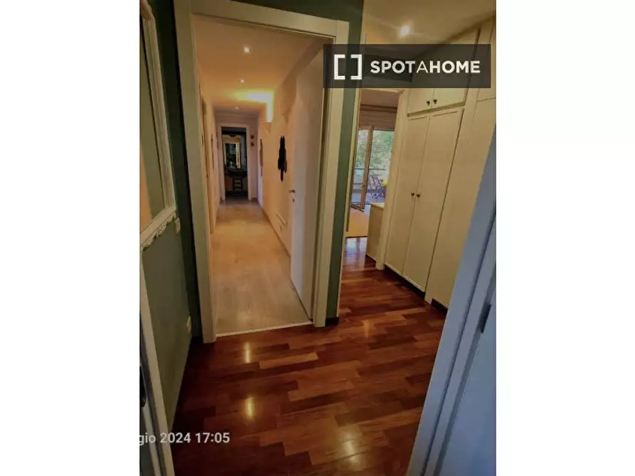 Immagine 16 di Appartamento in affitto  in Via Mar della Cina a Roma
