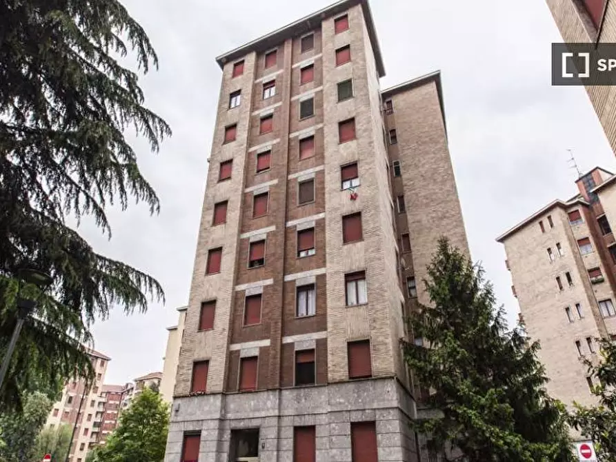 Immagine 19 di Camera condivisa in affitto  in Via Salvatore Barzilai a Milano