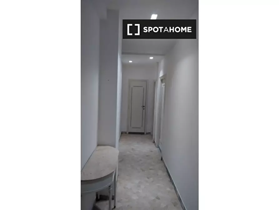 Immagine 6 di Camera condivisa in affitto  in Via Valpolicella a Roma