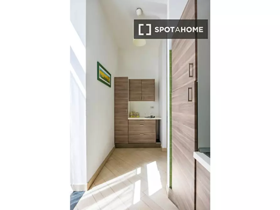 Immagine 11 di Appartamento in affitto  in Via Francesco Saverio Correra a Napoli