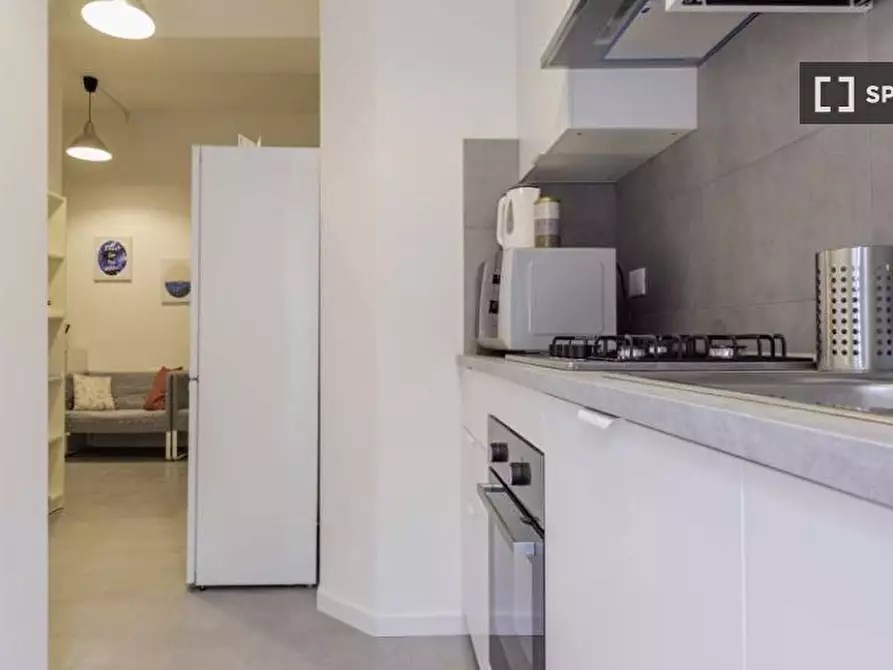 Immagine 12 di Camera condivisa in affitto  in Via Domenico Cucchiari a Milano